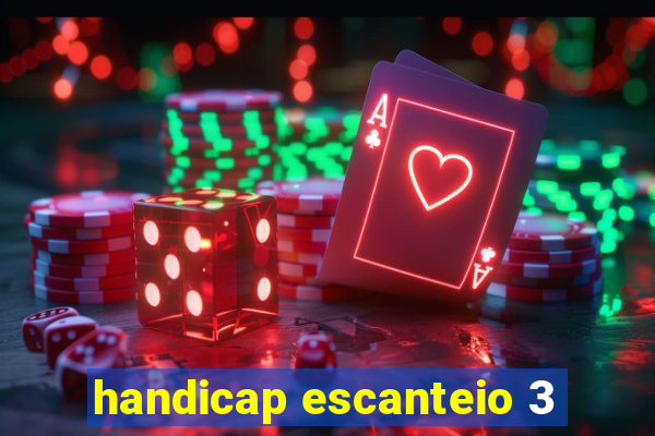 handicap escanteio 3-way